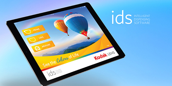 Ids Codec IDS - KODAK Lenses